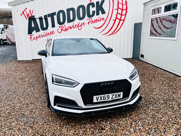 Used Audi A5 2019 for sale - 77280236: Photo 2