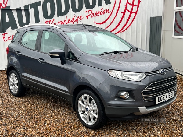 Used Ford Ecosport 2016 for sale - 76446973: Photo 1