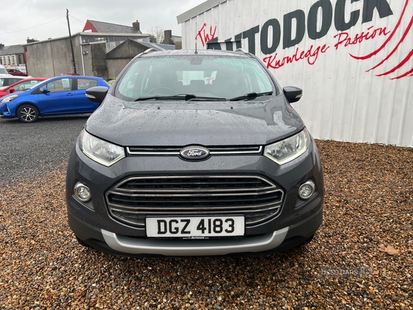 Used Ford Ecosport 2016 for sale - 76446973: Photo 14