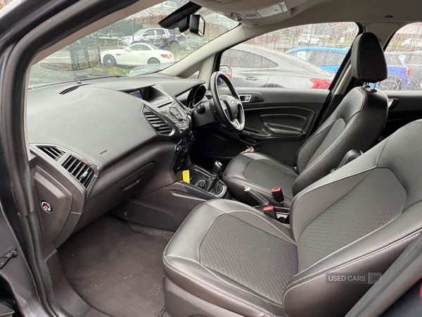 Used Ford Ecosport 2016 for sale - 76446973: Photo 17