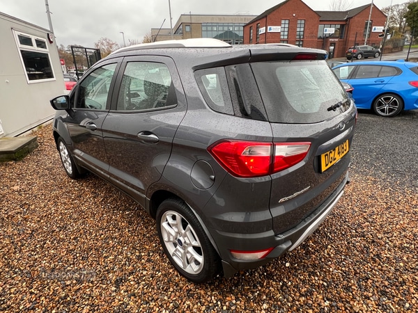 Used Ford Ecosport 2016 for sale - 76446973: Photo 19
