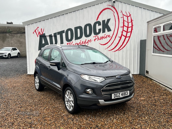 Used Ford Ecosport 2016 for sale - 76446973: Photo 2