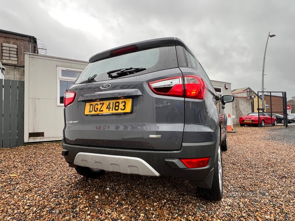 Used Ford Ecosport 2016 for sale - 76446973: Photo 22