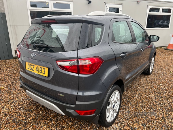 Used Ford Ecosport 2016 for sale - 76446973: Photo 4