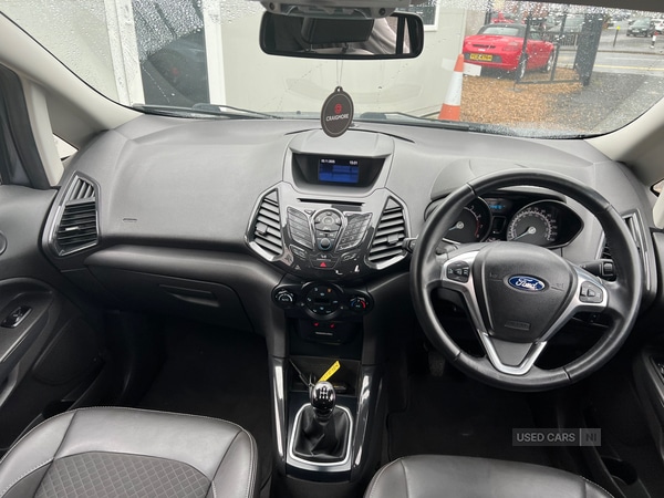 Used Ford Ecosport 2016 for sale - 76446973: Photo 9