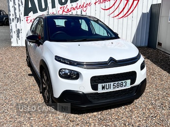 Used Citroen C3 2017 for sale - 78729195: Photo