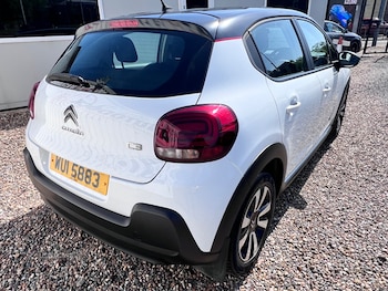 Used Citroen C3 2017 for sale - 78729195: Photo
