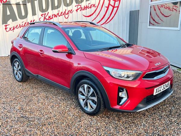 Used Kia Stonic 2022 for sale - 76729922: Photo 1