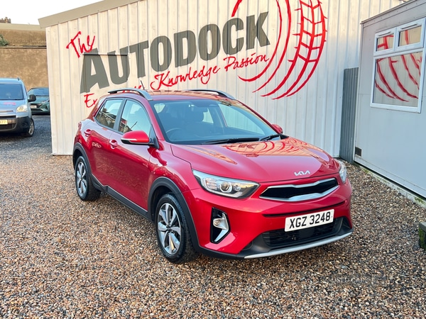 Used Kia Stonic 2022 for sale - 76729922: Photo 2