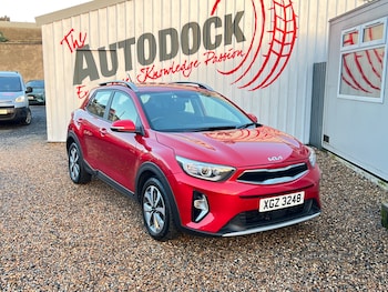 Used Kia Stonic 2022 for sale - 76729922: Photo