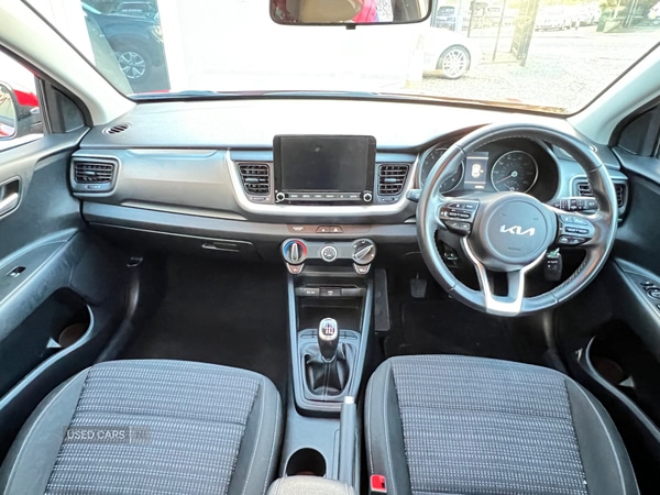 Used Kia Stonic 2022 for sale - 76729922: Photo 8