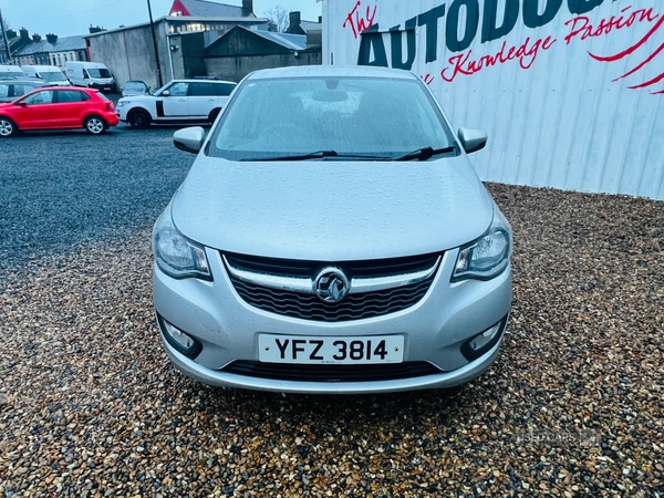 Used Vauxhall Viva 2015 for sale - 77009301: Photo 11