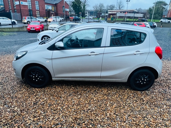 Used Vauxhall Viva 2015 for sale - 77009301: Photo 13