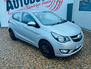 Used Vauxhall Viva 2015 for sale - 77009301: Photo