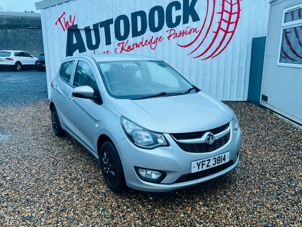 Used Vauxhall Viva 2015 for sale - 77009301: Photo 2