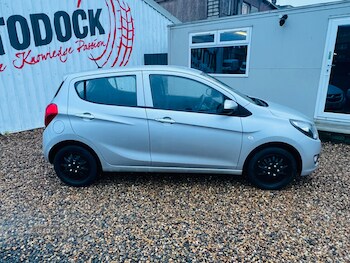 Used Vauxhall Viva 2015 for sale - 77009301: Photo