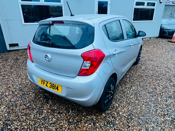 Used Vauxhall Viva 2015 for sale - 77009301: Photo 4