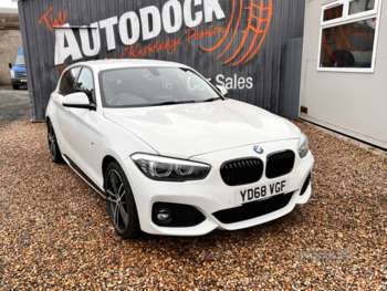 Used BMW 1 Series 2018 for sale - 73473705: Photo