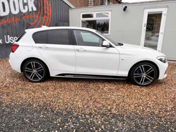 Used BMW 1 Series 2018 for sale - 73473705: Photo