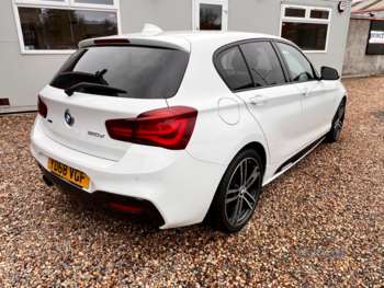 Used BMW 1 Series 2018 for sale - 73473705: Photo