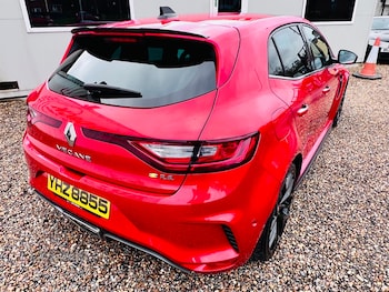 Used Renault Megane 2019 for sale - 79084199: Photo