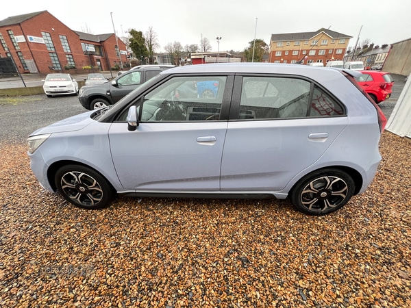 Used MG MG3 2022 for sale - 76802787: Photo 15