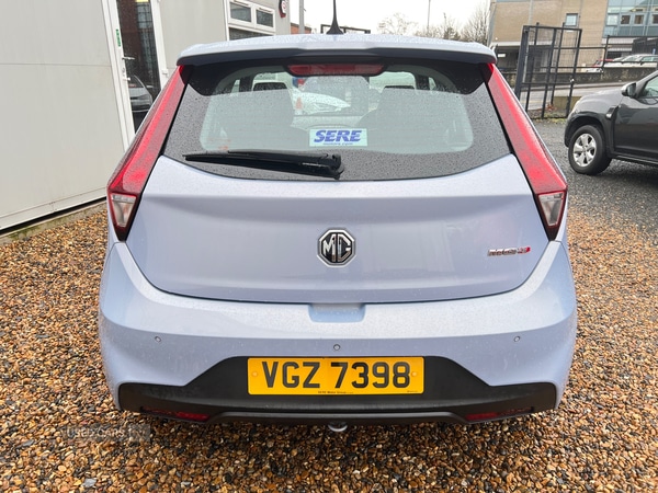 Used MG MG3 2022 for sale - 76802787: Photo 17