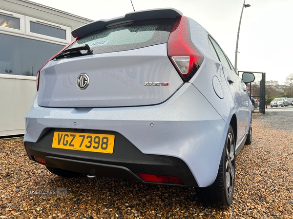 Used MG MG3 2022 for sale - 76802787: Photo 18