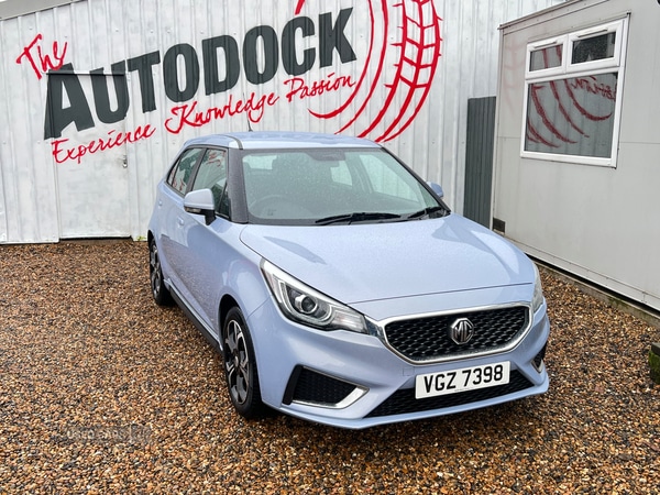 Used MG MG3 2022 for sale - 76802787: Photo 2