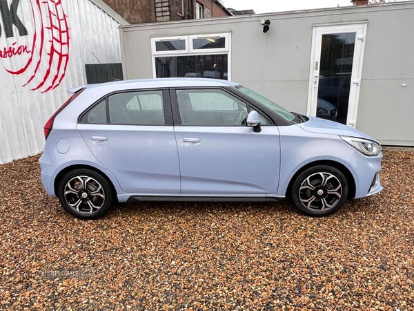 Used MG MG3 2022 for sale - 76802787: Photo 3