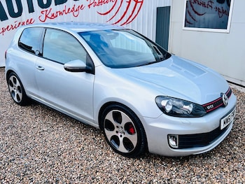 Volkswagen Golf feature image