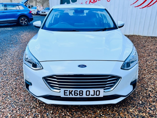 Used Ford Focus 2018 for sale - 77359687: Photo 10