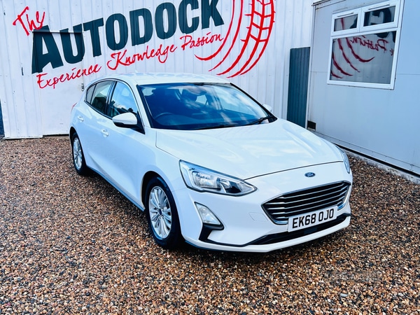 Used Ford Focus 2018 for sale - 77359687: Photo 2