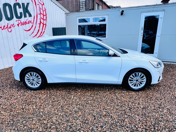 Used Ford Focus 2018 for sale - 77359687: Photo 3