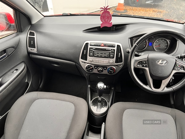 Used Hyundai i20 2014 for sale - 76458232: Photo 9
