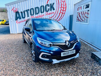 Used Renault Captur 2019 for sale - 77769910: Photo