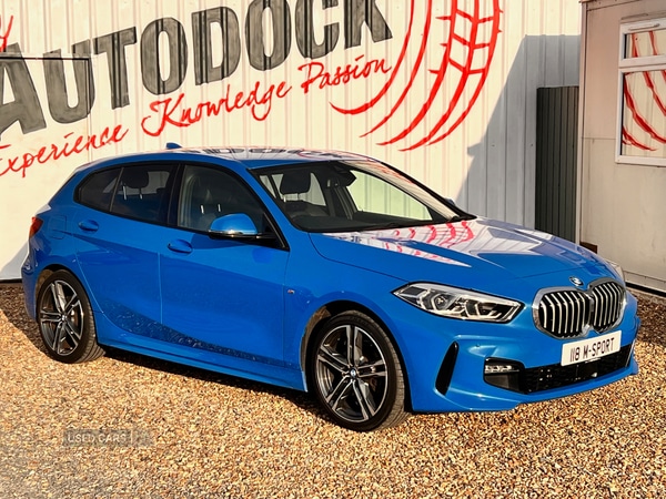 Used BMW 1 Series 2020 for sale - 76061227: Photo 1