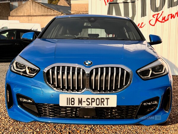 Used BMW 1 Series 2020 for sale - 76061227: Photo 10