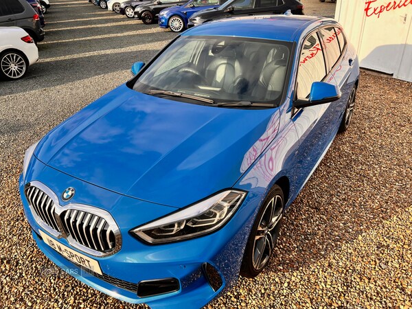 Used BMW 1 Series 2020 for sale - 76061227: Photo 11