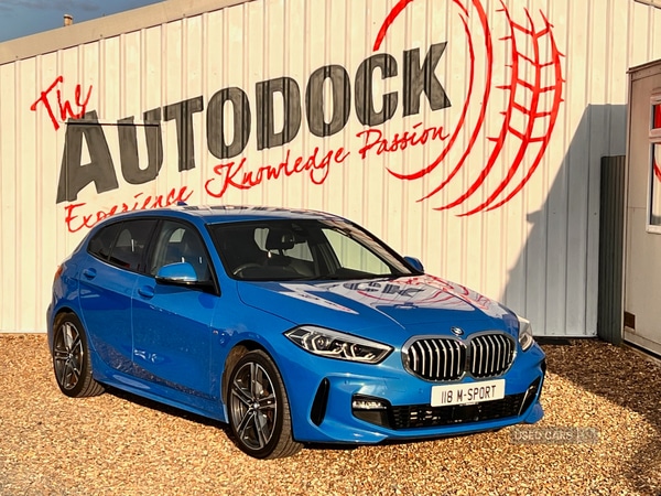 Used BMW 1 Series 2020 for sale - 76061227: Photo 2