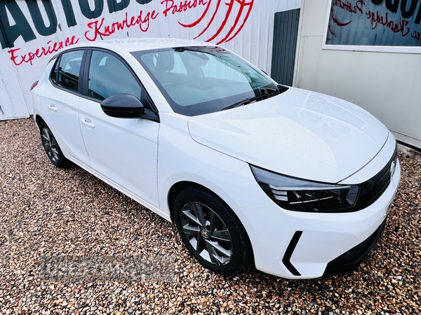 Used Vauxhall Corsa 2024 for sale - 78035640: Photo 1