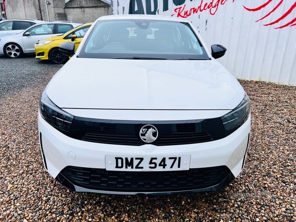 Used Vauxhall Corsa 2024 for sale - 78035640: Photo 12