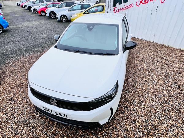 Used Vauxhall Corsa 2024 for sale - 78035640: Photo 13