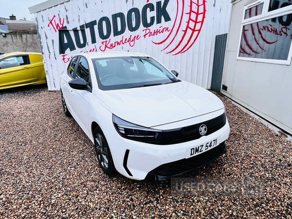 Used Vauxhall Corsa 2024 for sale - 78035640: Photo 2
