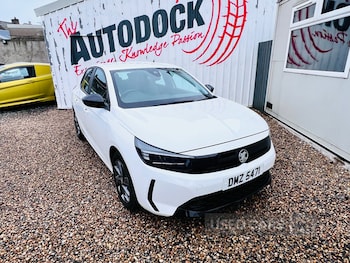 Used Vauxhall Corsa 2024 for sale - 78035640: Photo