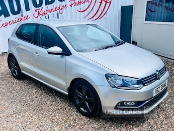 Used Volkswagen Polo 2014 for sale - 78753270: Photo