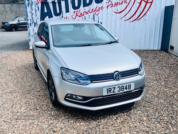 Used Volkswagen Polo 2014 for sale - 78753270: Photo