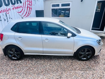Used Volkswagen Polo 2014 for sale - 78753270: Photo