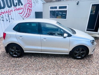 Used Volkswagen Polo 2014 for sale - 78753270: Photo