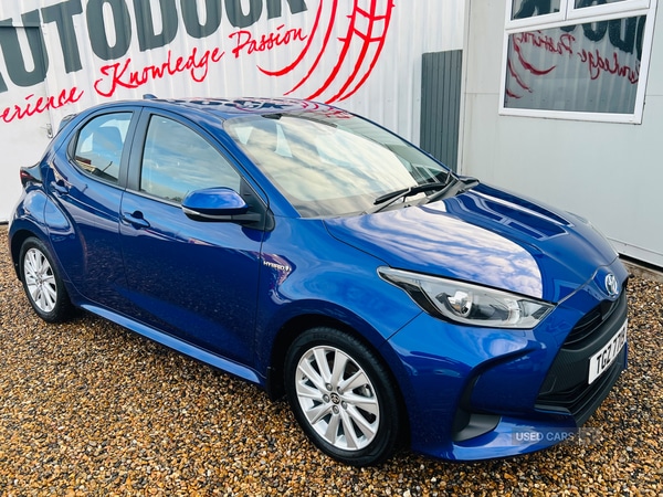 Used Toyota Yaris 2021 for sale - 77132275: Photo 1